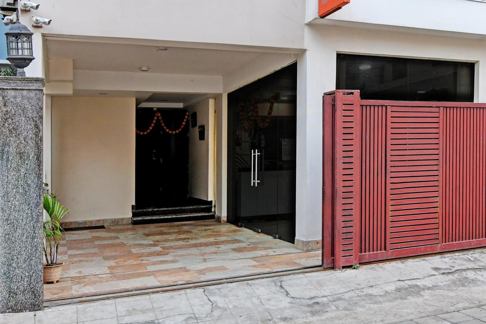Hotel O Shivaalay Inn Near Newtown Bus Stand Calcutta Exterior foto