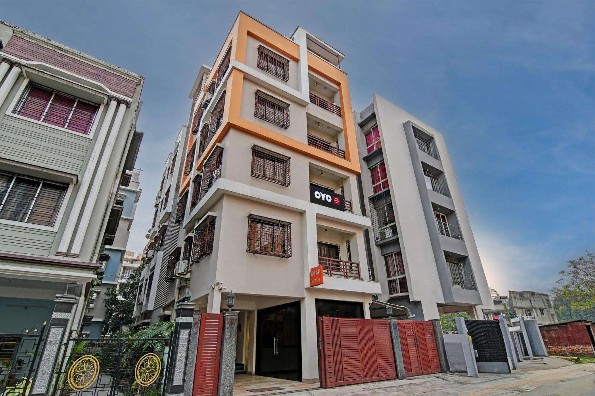 Hotel O Shivaalay Inn Near Newtown Bus Stand Calcutta Exterior foto